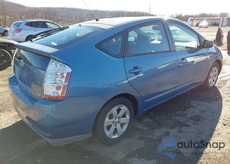 2008 Toyota Prius z USA, uszkodzony, nr VIN JTDKB20U987696863
